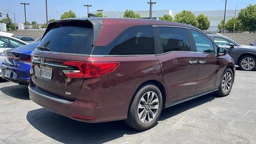 2021 Honda Odyssey EX-L