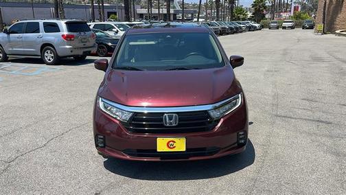 2021 Honda Odyssey EX-L