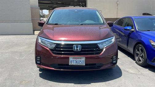2021 Honda Odyssey EX-L