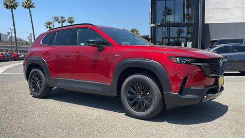 2025 Mazda CX-50 Hybrid Premium Package