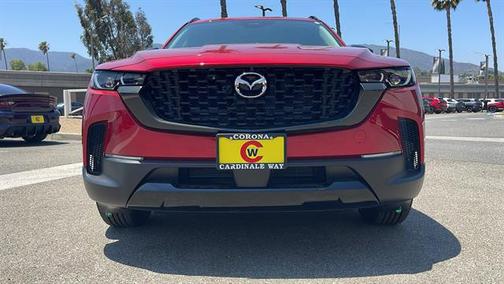 2025 Mazda CX-50 Hybrid Premium Package