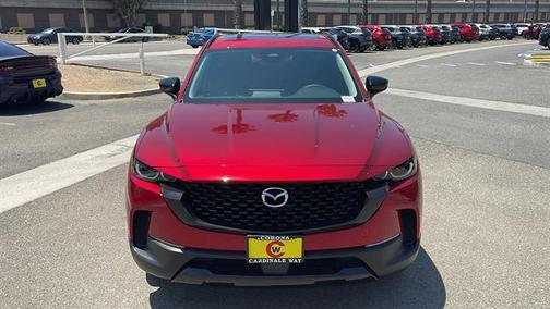 2025 Mazda CX-50 Hybrid Premium Package
