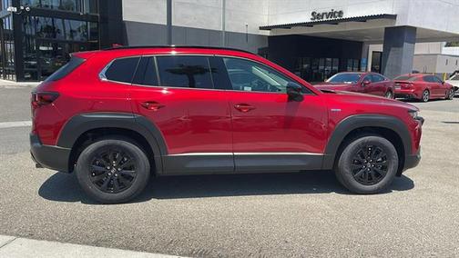 2025 Mazda CX-50 Hybrid Premium Package