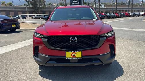 2025 Mazda CX-50 Hybrid Premium Package