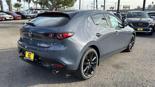 2026 Mazda Mazda3 AWD