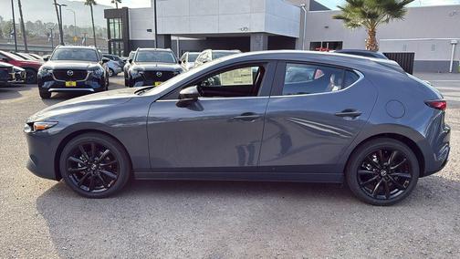 2026 Mazda Mazda3 AWD