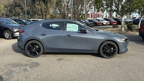 2026 Mazda Mazda3 AWD