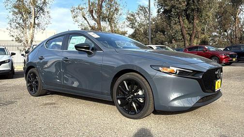 2026 Mazda Mazda3 AWD