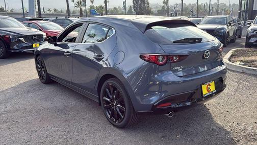 2026 Mazda Mazda3 AWD