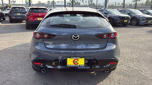 2026 Mazda Mazda3 AWD