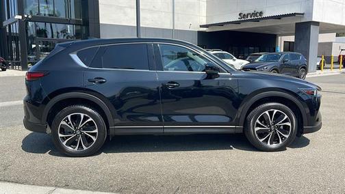 2023 Mazda CX-5 2.5 S Premium Plus