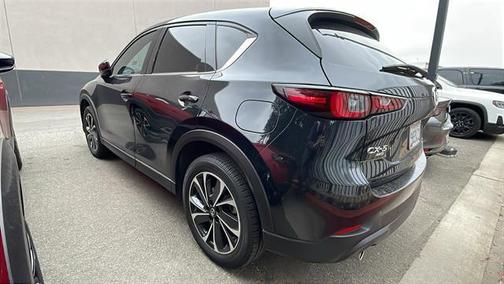 2023 Mazda CX-5 2.5 S Premium Plus