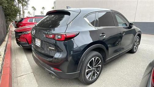 2023 Mazda CX-5 2.5 S Premium Plus