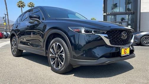 2023 Mazda CX-5 2.5 S Premium Plus