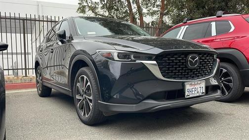 2023 Mazda CX-5 2.5 S Premium Plus