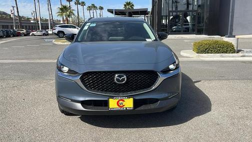 2025 Mazda CX-30 Base
