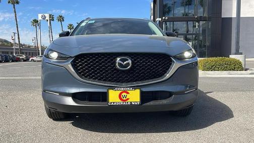2025 Mazda CX-30 Base