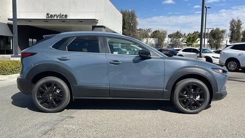 2025 Mazda CX-30 Base