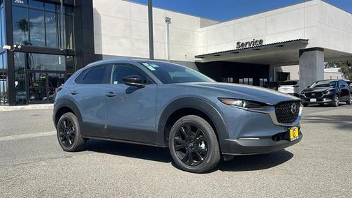 2025 Mazda CX-30 Base