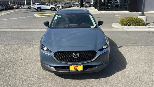 2025 Mazda CX-30 Base