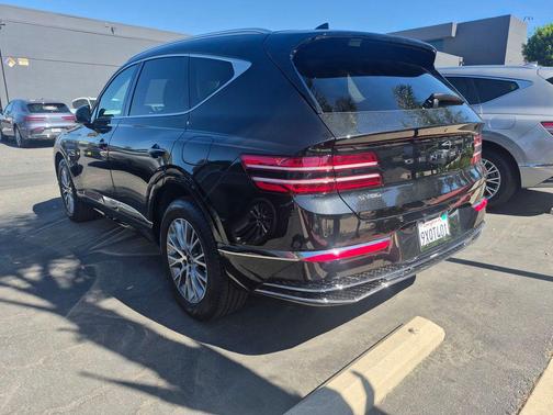 Vik Black 2026 Genesis GV80 2.5T