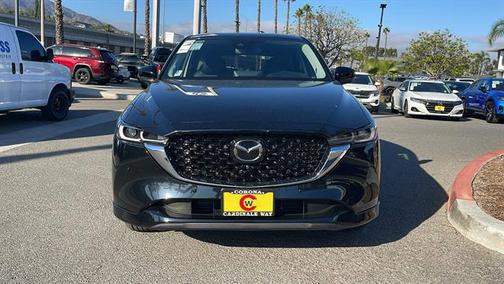 2025 Mazda CX-5 2.5 S Premium Plus