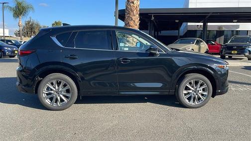 2025 Mazda CX-5 2.5 S Premium Plus