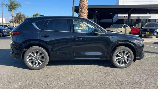 2025 Mazda CX-5 2.5 S Premium Plus Package