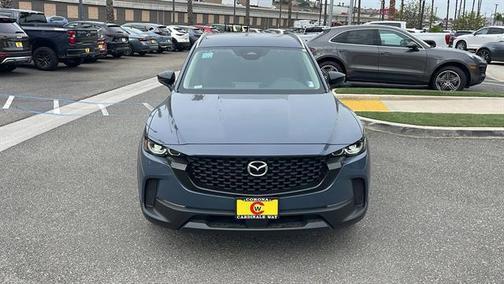 2025 Mazda CX-50 2.5 S Preferred Package