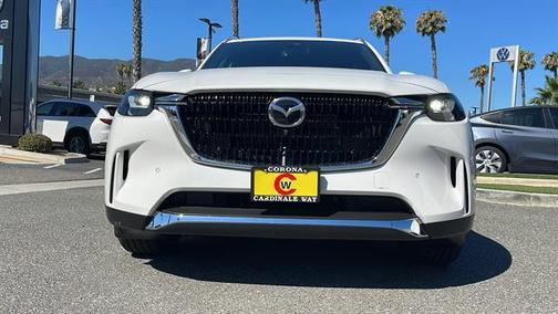 2025 Mazda CX-90 PHEV Premium Plus