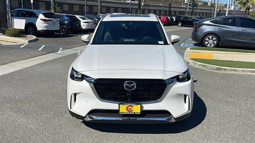 2025 Mazda CX-90 PHEV Premium Plus