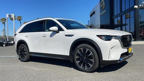2025 Mazda CX-90 PHEV Premium Plus