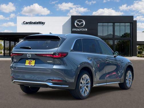 Polymetal Gray Metallic 2026 Mazda CX-90 3.3 Turbo Premium Plus