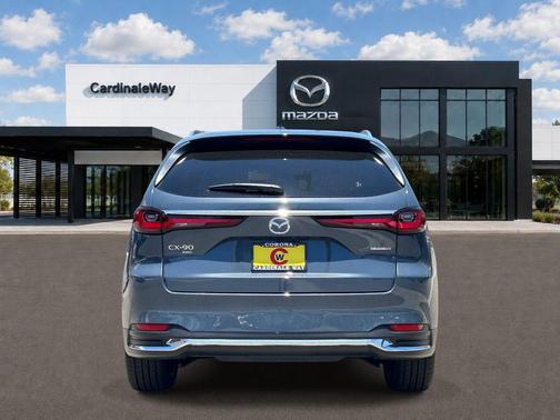 Polymetal Gray Metallic 2026 Mazda CX-90 3.3 Turbo Premium Plus