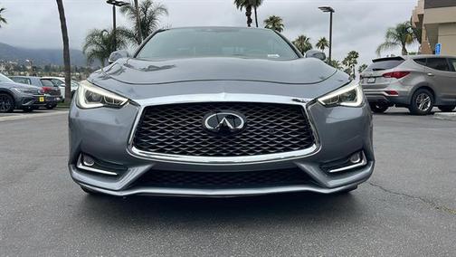 2021 INFINITI Q60 3.0T LUXE