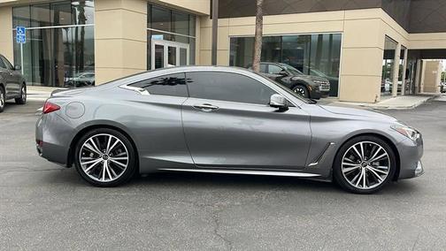 2021 INFINITI Q60 3.0T LUXE