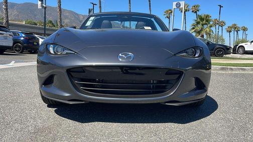 2025 Mazda MX-5 Miata RF Grand Touring