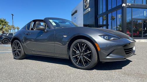 2025 Mazda MX-5 Miata RF Grand Touring