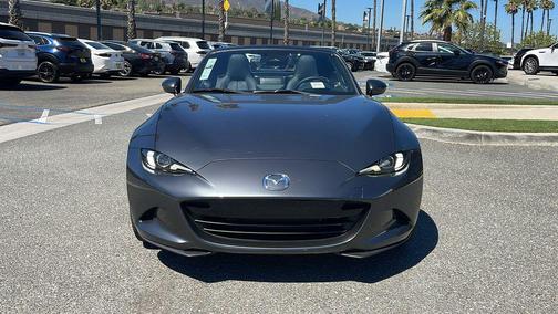 2025 Mazda MX-5 Miata RF Grand Touring