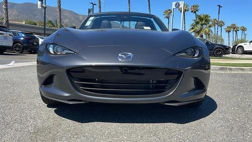 2025 Mazda MX-5 Miata RF Grand Touring