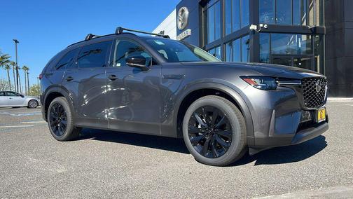 2026 Mazda CX-90 3.3 Turbo Premium Sport