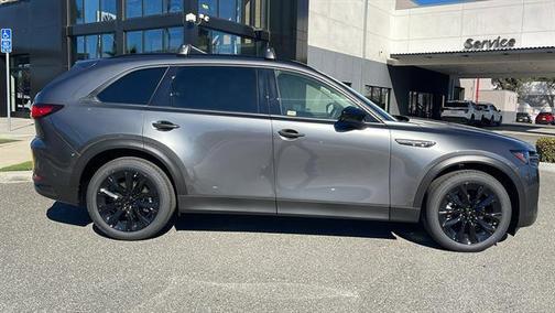 2026 Mazda CX-90 3.3 Turbo Premium Sport