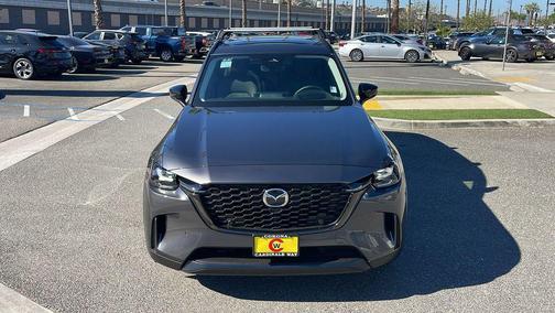 2026 Mazda CX-90 3.3 Turbo Premium Sport