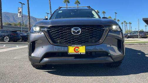 2026 Mazda CX-90 3.3 Turbo Premium Sport