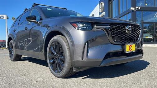 2026 Mazda CX-90 3.3 Turbo Premium Sport