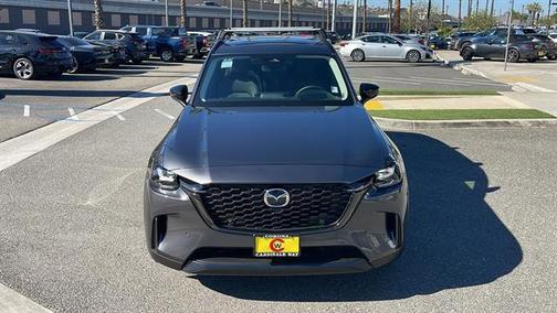 2026 Mazda CX-90 3.3 Turbo Premium Sport