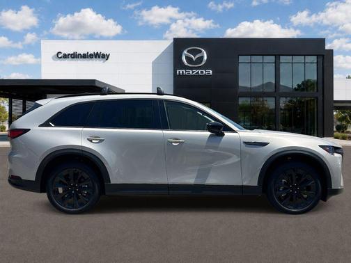 Platinum Quartz 2026 Mazda CX-90 3.3 Turbo Premium Sport