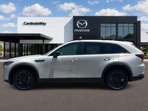 Platinum Quartz 2026 Mazda CX-90 3.3 Turbo Premium Sport
