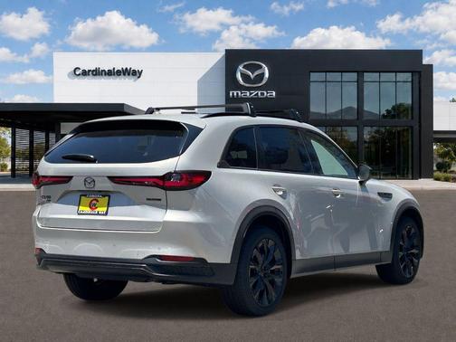 Platinum Quartz 2026 Mazda CX-90 3.3 Turbo Premium Sport