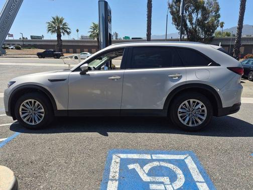 Platinum Quartz 2024 Mazda CX-90 3.3 Turbo Preferred